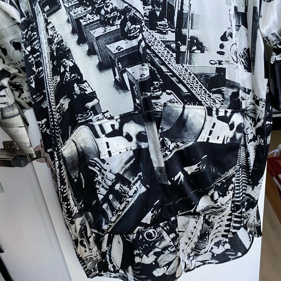 Celine Phoebe Philo NEW top